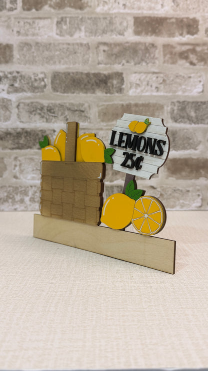 Lemons Insert