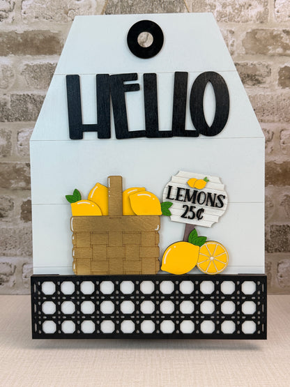Lemons Insert