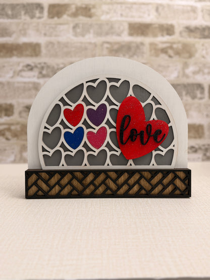 Love Insert