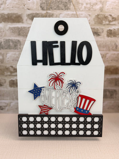 Merica Insert (America)