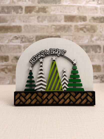 Merry & Bright Insert