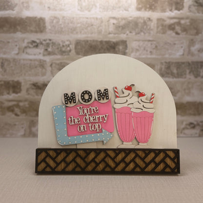 Mom - Cherry On Top Insert