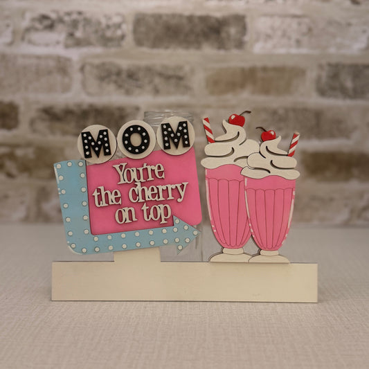 Mom - Cherry On Top Insert