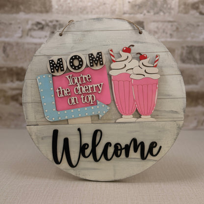 Mom - Cherry On Top Insert