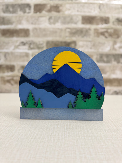 Mountains Insert