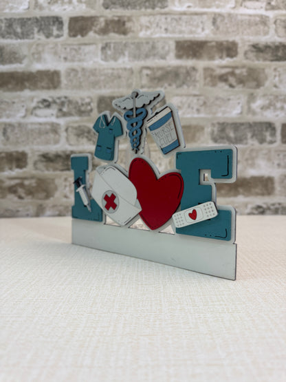 Nurse Insert