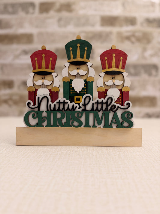 Nutcracker Insert