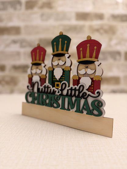 Nutcracker Insert