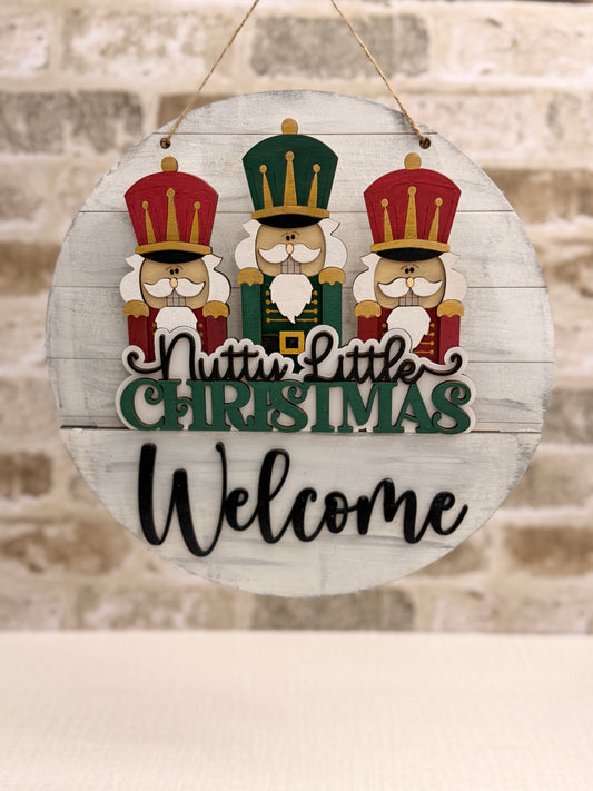 Nutcracker Insert