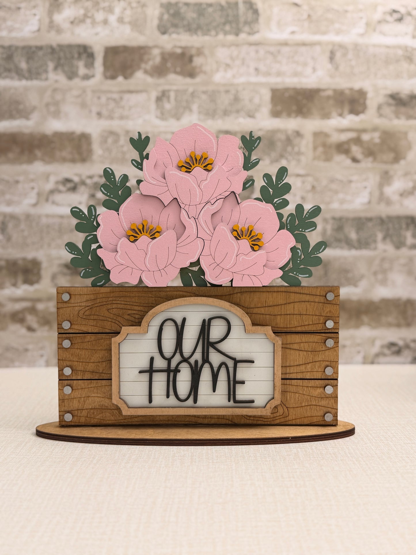 Peony Insert