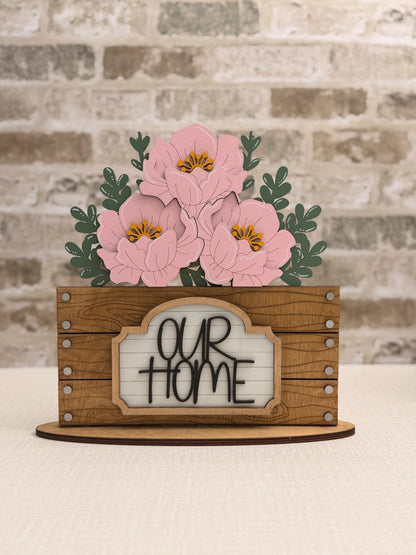 Peony Insert