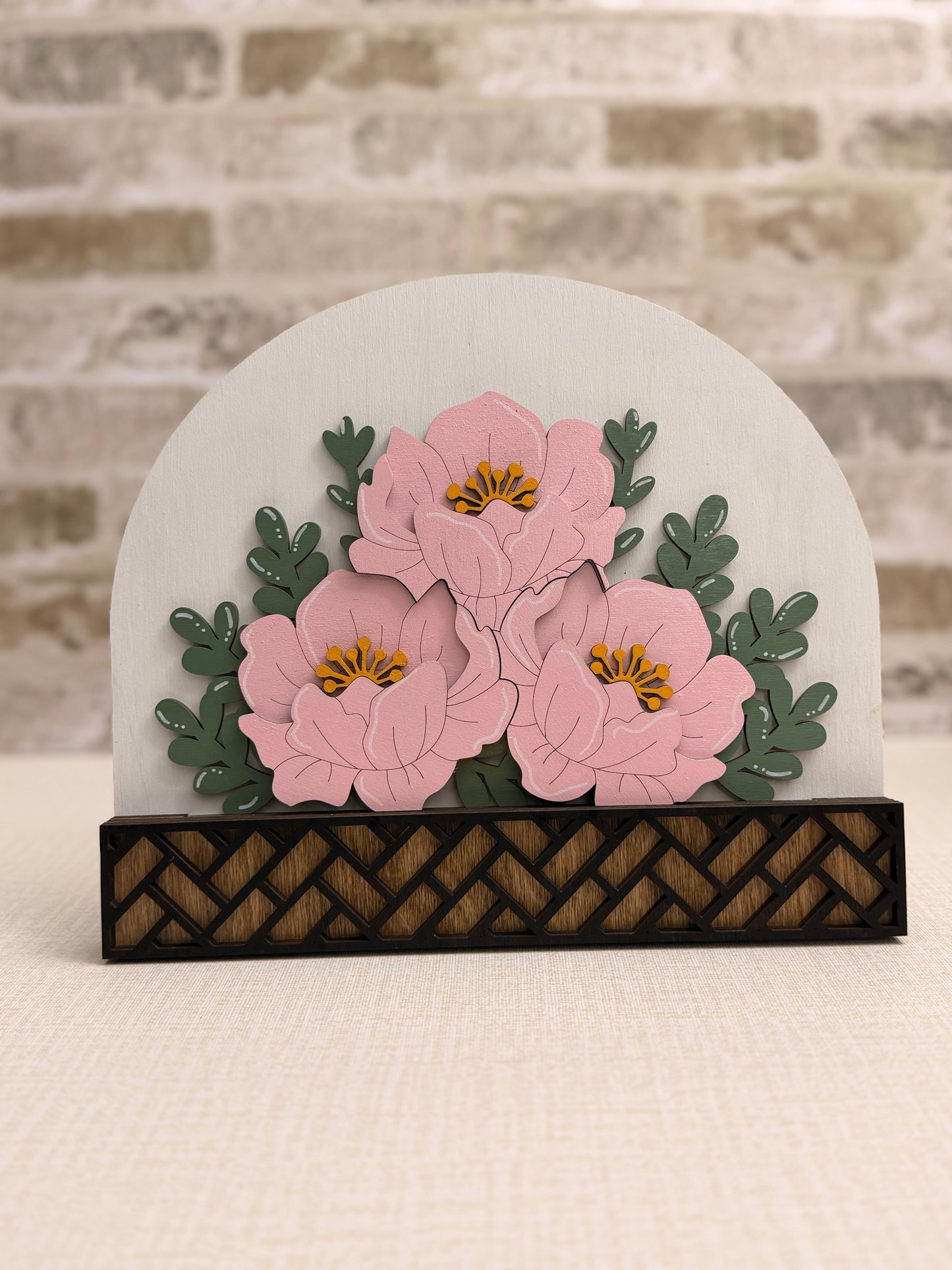Peony Insert