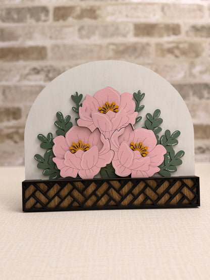 Peony Insert