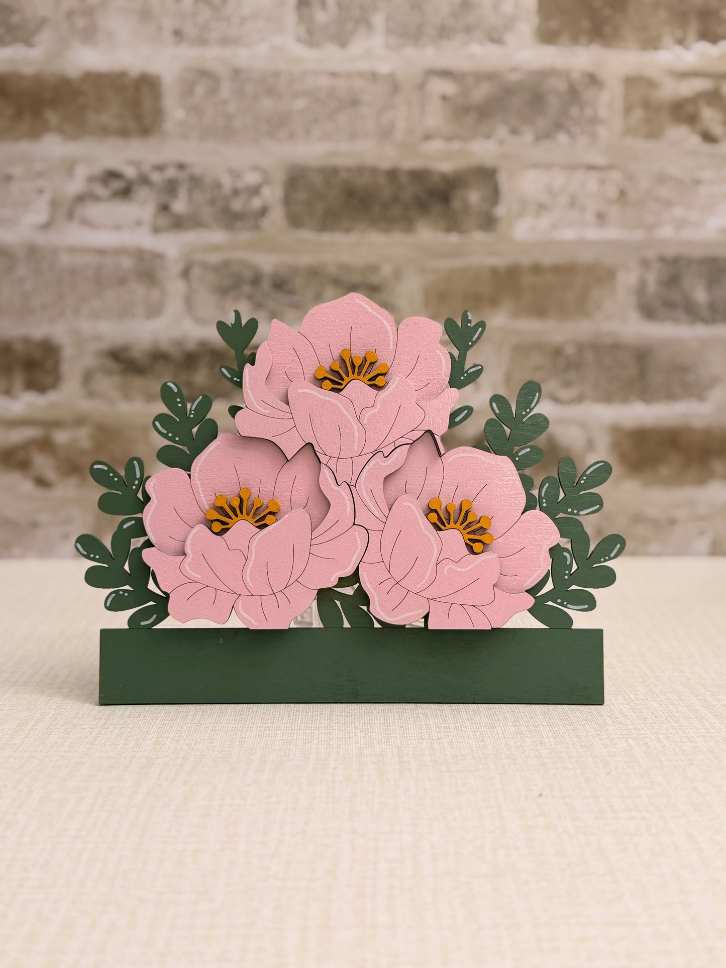 Peony Insert