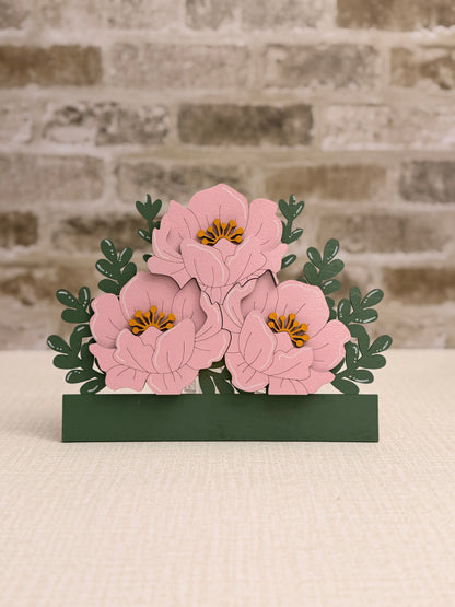 Peony Insert
