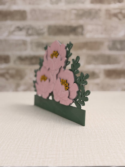 Peony Insert