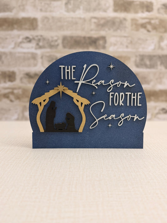 Nativity Insert