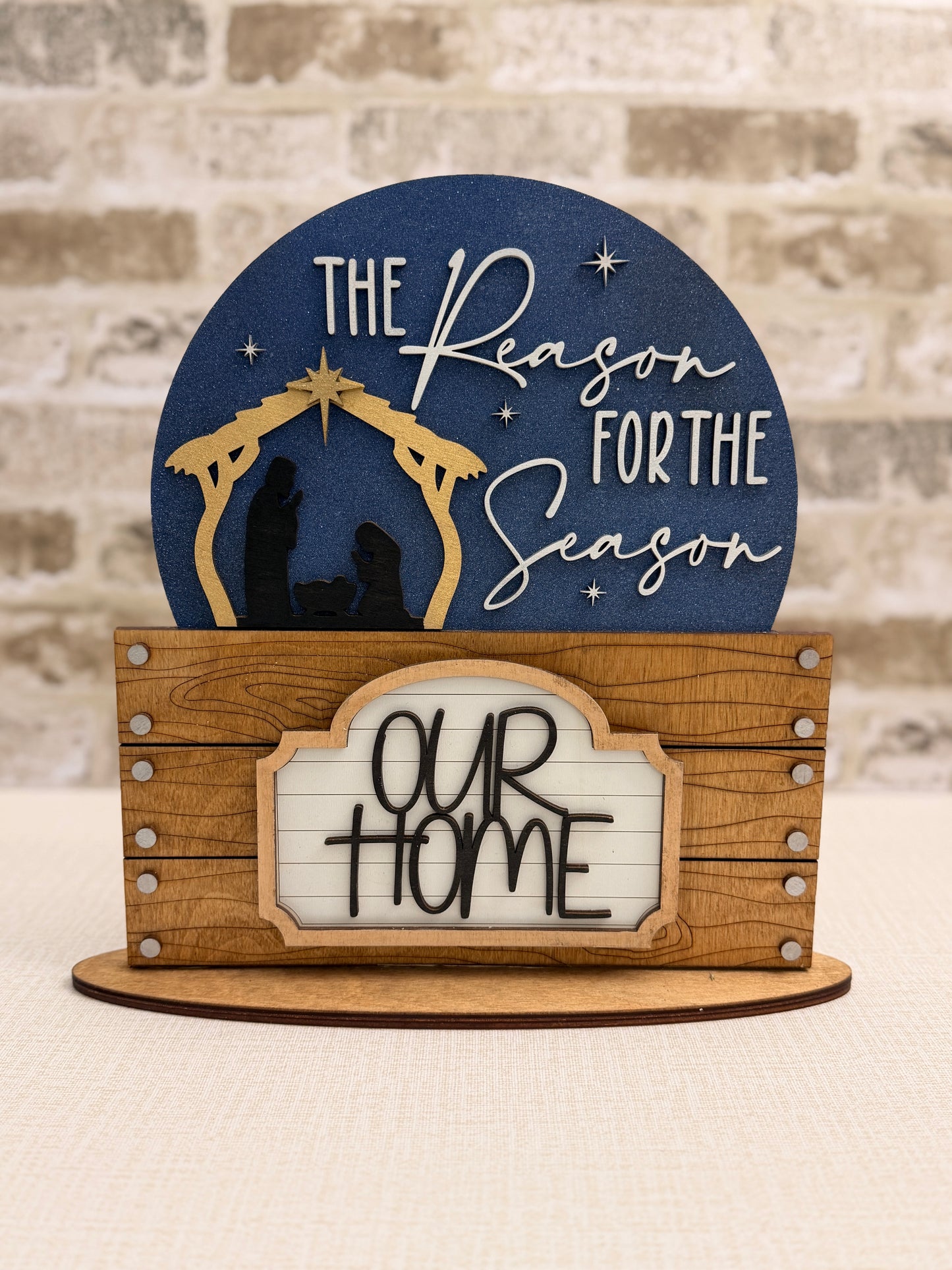 Nativity Insert