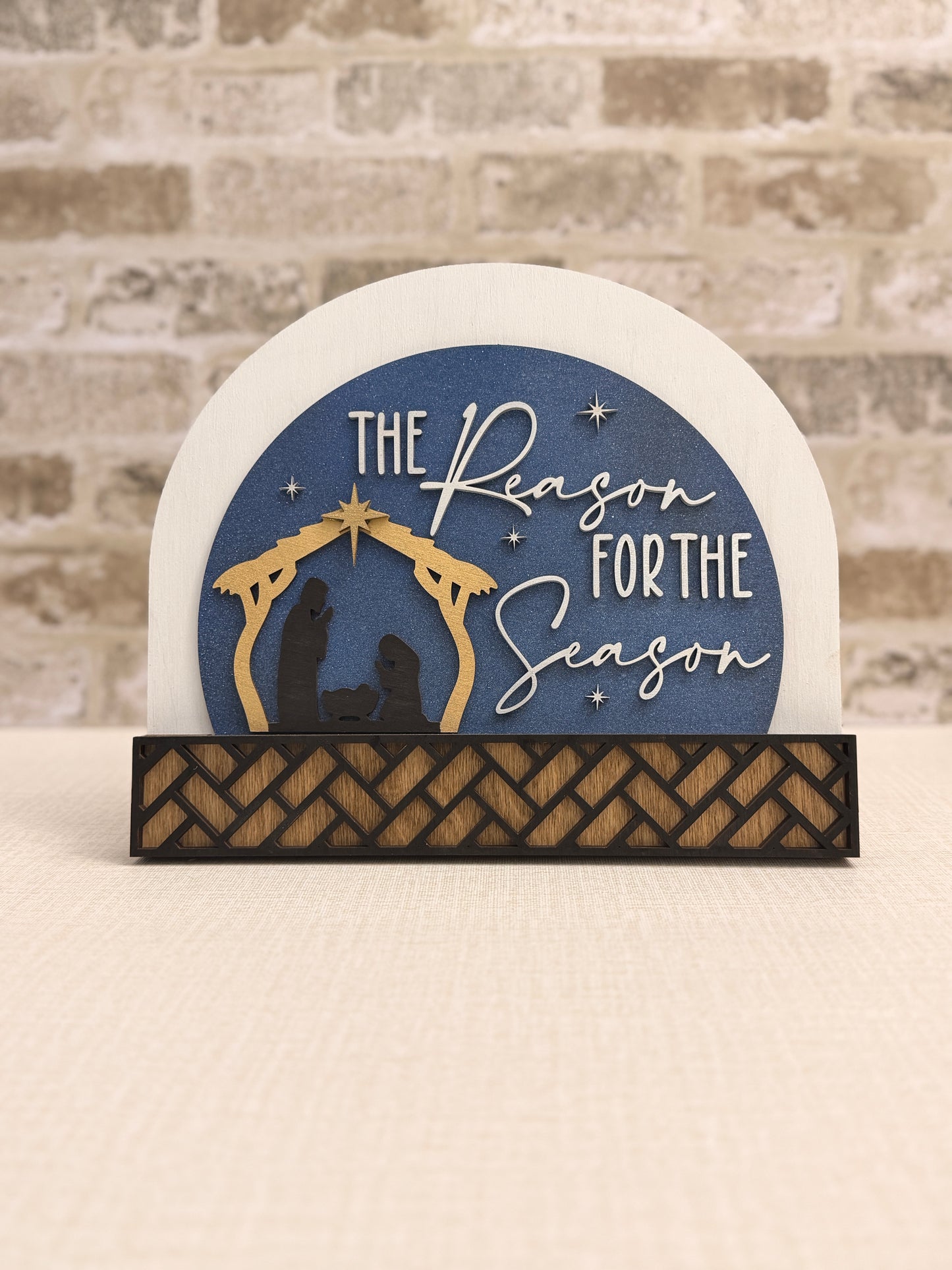 Nativity Insert