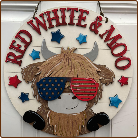 Red, White & Moo Workshop - June 14th,  2pm @ Armored Cow Brewery