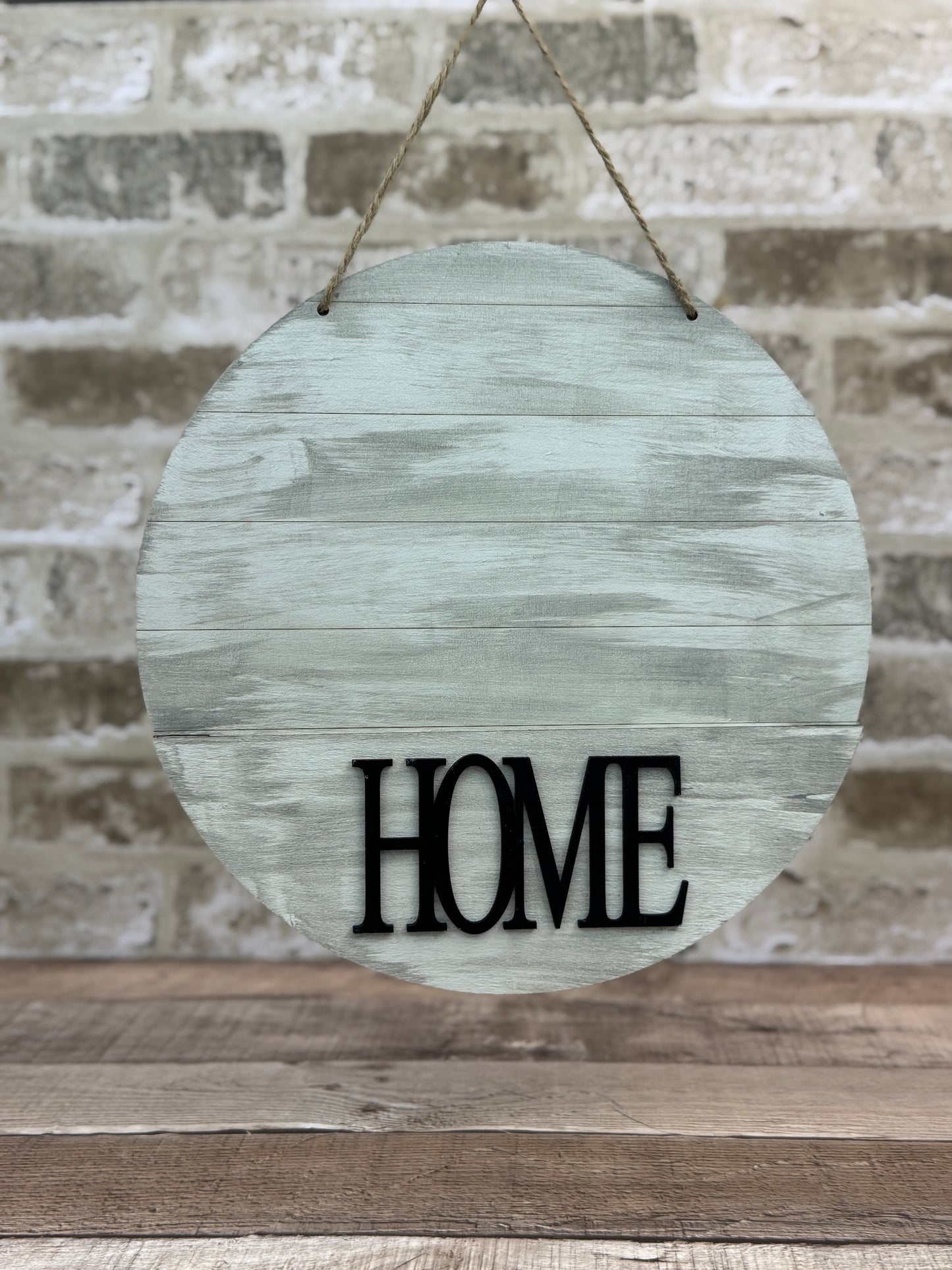 10.5in Round Door Hanger