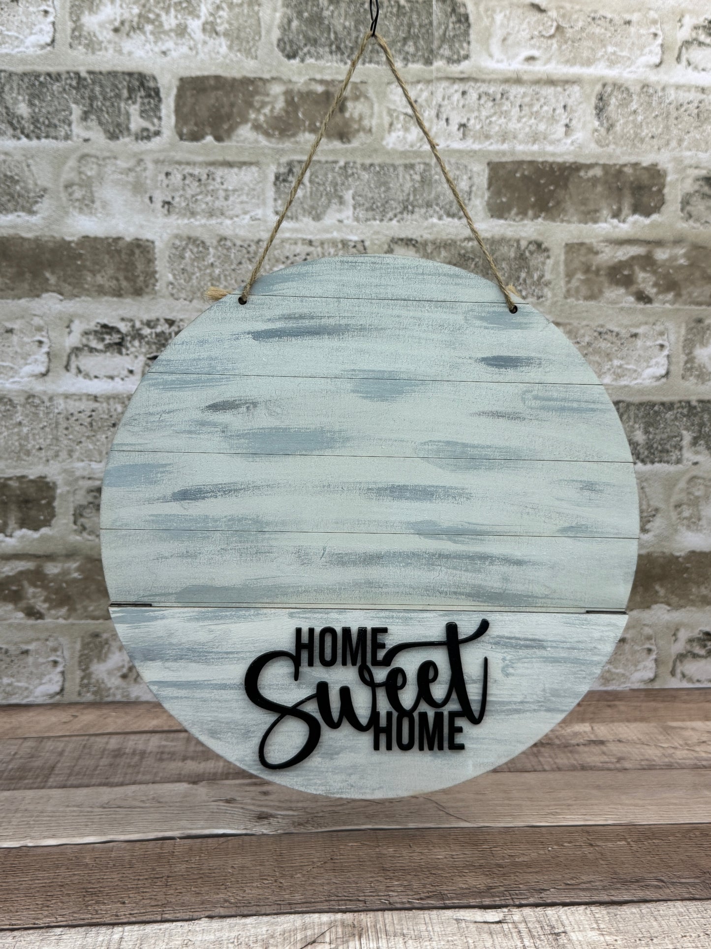 10.5in Round Door Hanger