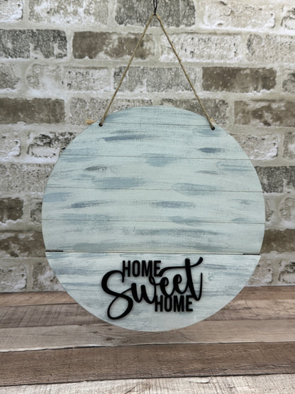 10.5in Round Door Hanger