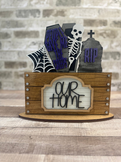 Skeleton Insert