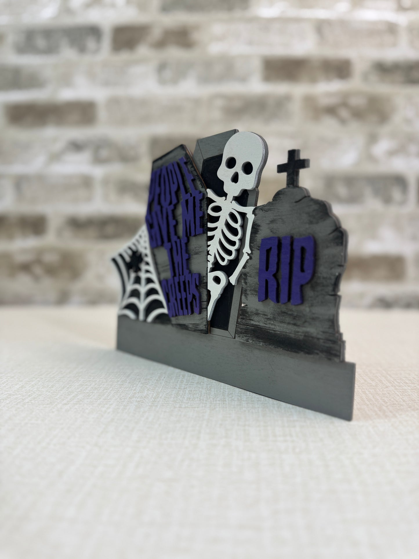 Skeleton Insert