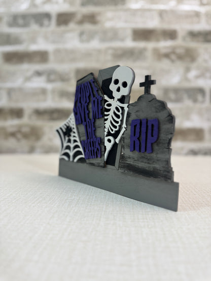 Skeleton Insert