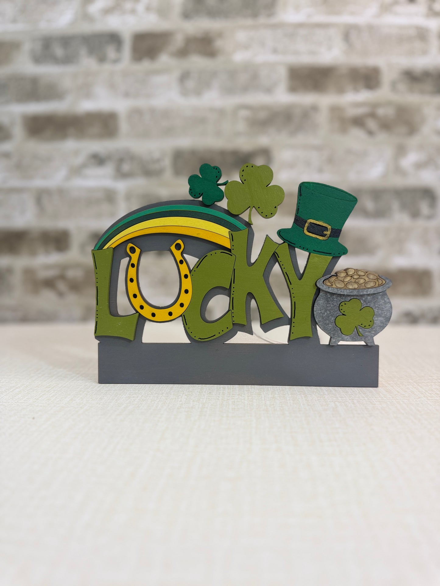 St. Patricks Day Insert