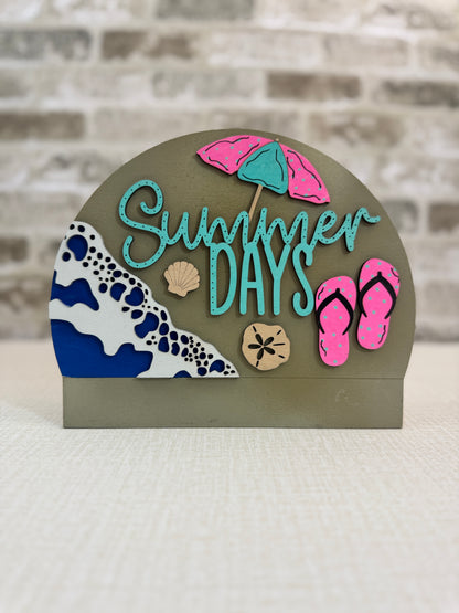 Summer Days Insert